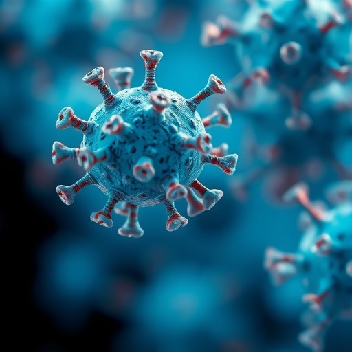 研究表明猴痘病毒一直在进化