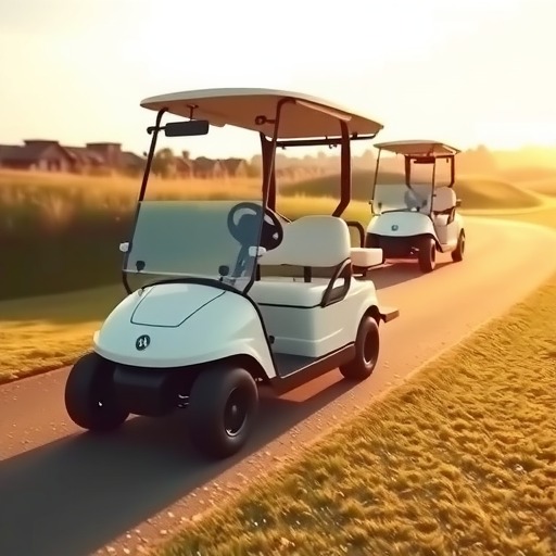 Golface使用耐能Edge AI技术重塑高尔夫智能球车标准