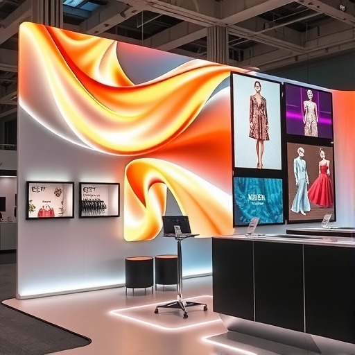 虹软科技PSAI亮相2025服装产业AI技术应用大会