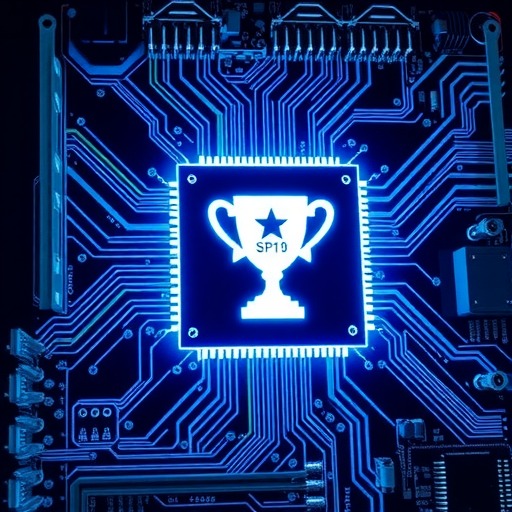 旋智科技48V高性能电机控制SoC SPD1188荣获2025年度最能打的中国芯片奖