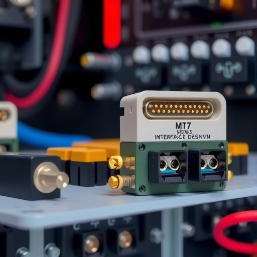 中航光电推出M17和M23系列高性能伺服接口连接器