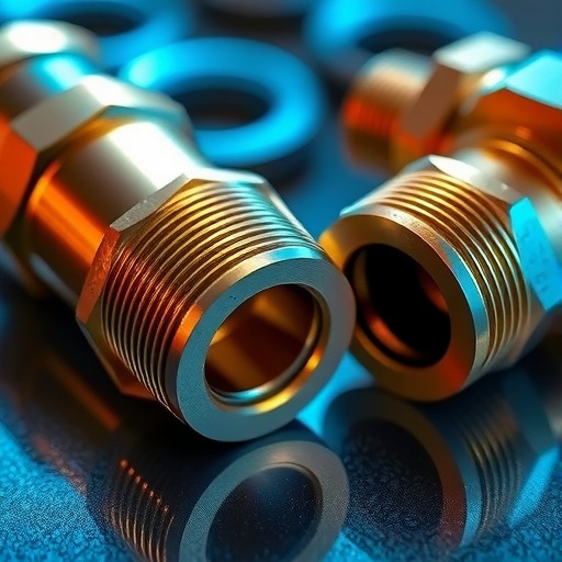 中航光电推出TSRP系列大压差插拔螺纹流体连接器