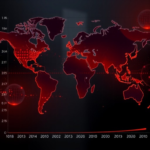 未来25年，全球癌症病例将持续增长