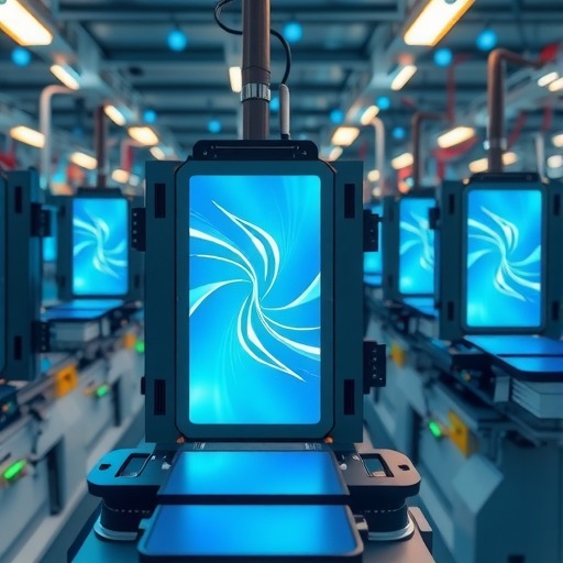 天马微电子成功实现185Hz刷新率AMOLED显示屏量产落地