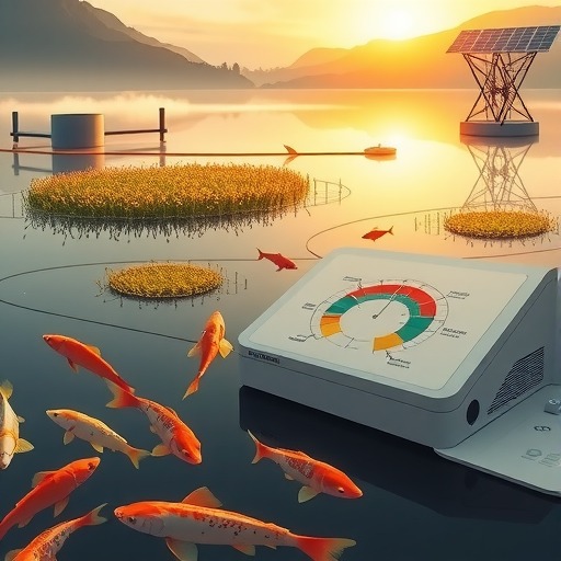 渔易科技基于AIoT技术打造渔军师智慧水产养殖解决方案