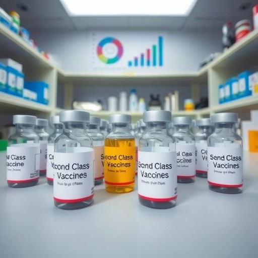 2020年中国疫苗行业市场现状与竞争格局分析 二类疫苗占比提升