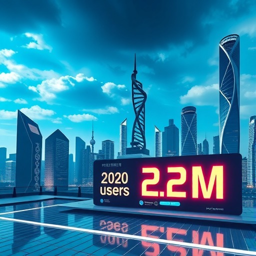 2020年中国消费基因检测市场发展现状分析 用户规模近220.7万