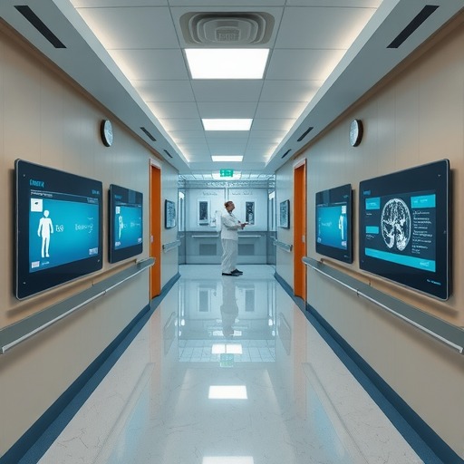 转战智慧医疗领域，什么样的触控显示设备厂家更有优势？