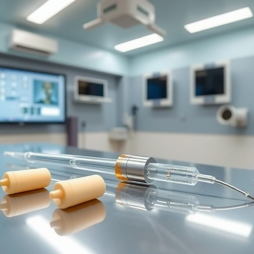 曾担任强生总工程师，他回国创立茵络医疗，推出多款创新性血管植入器械