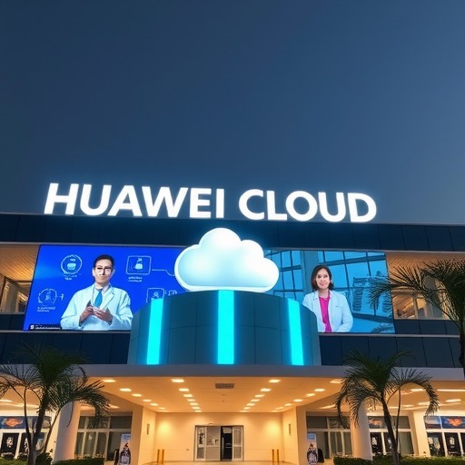 宣武医院开通互联网诊疗，华为云助力便民医疗服务落到实处