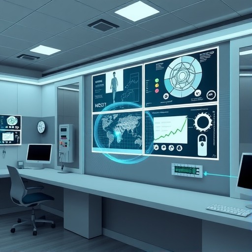 听！智慧医院背后的“融合”秘密