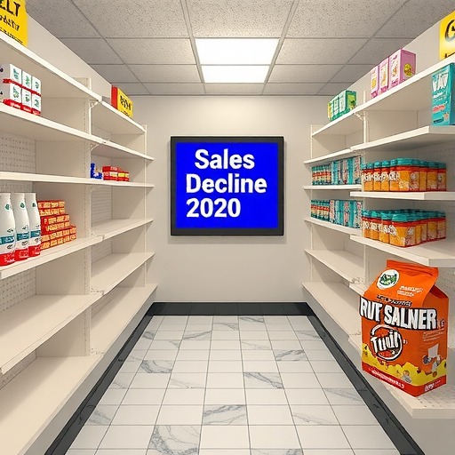 一文带你了解2020年实体药店行业市场规模与发展趋势分析 实体药店销售下降快【组图】