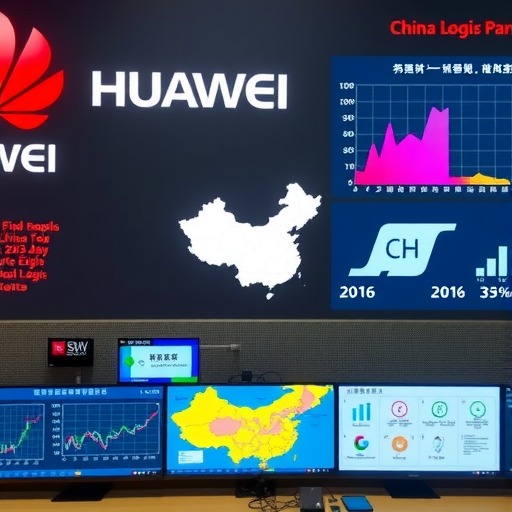 华为助力国家卫健委新冠肺炎防控数据查询服务开通