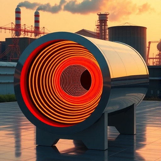 热库技术崛起：领先启能以“储热”颠覆传统储能格局