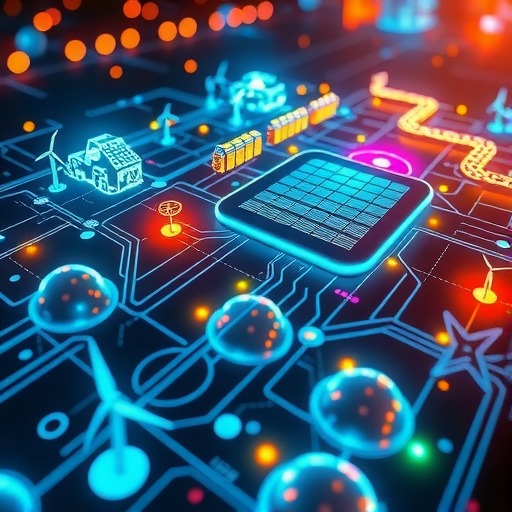 天合储能构网型技术助力全球能源数字化转型