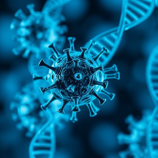 研究表明猴痘病毒一直在进化