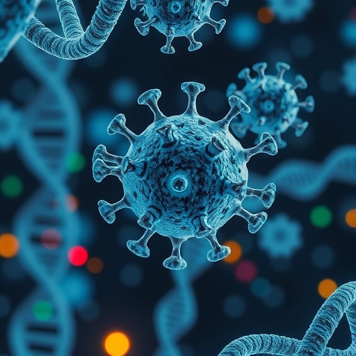 研究表明猴痘病毒一直在进化