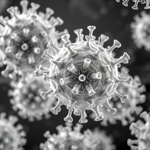 研究表明猴痘病毒一直在进化