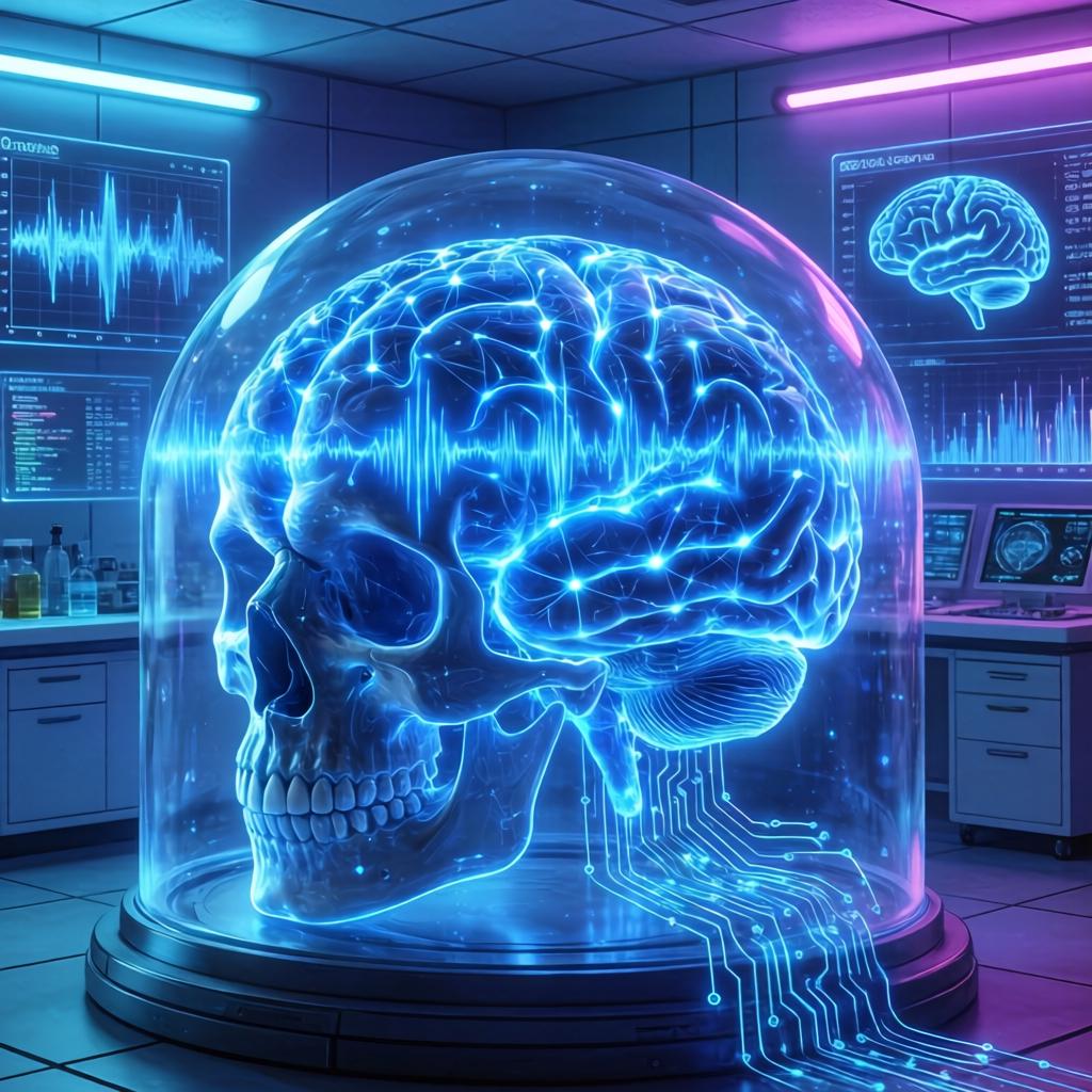 用超声波“读写”全脑：专访国内首家超声波脑机接口公司创始人彭雷