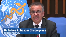 世卫：2021年底前提供20亿剂新冠疫苗