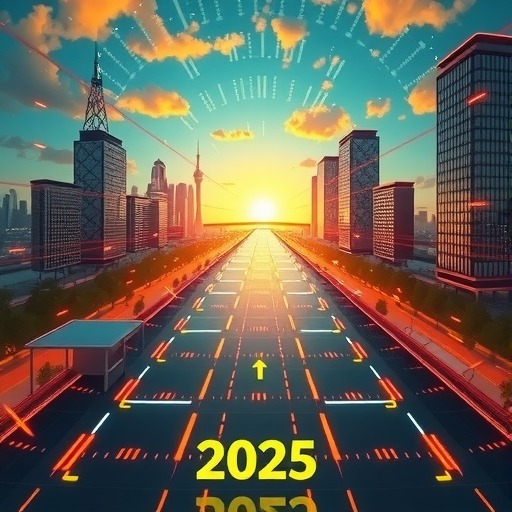 中国科技竞速2025，十大突破震惊全球，第三个你绝对想不到
