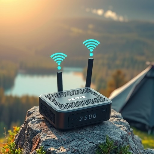 随身路由器竟然这么强，出差露营都能享受高速安全网络