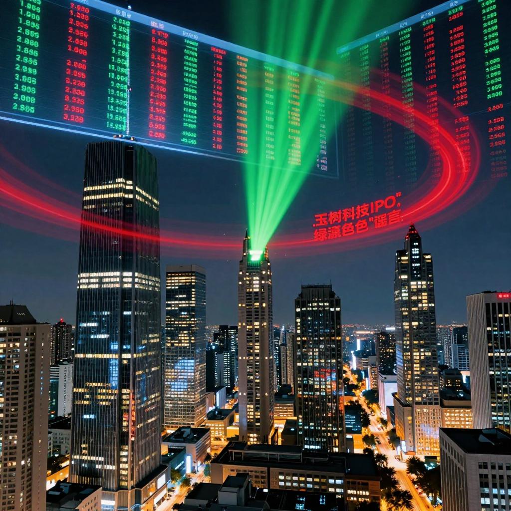 宇树科技上市正常推进，为何“绿色通道”传闻突然满天飞？