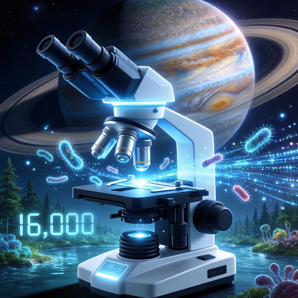 科学家疯狂发现每年超1.6万个新物种，但真相竟然如此意外！