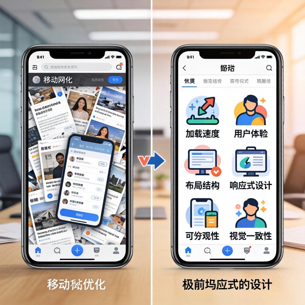 手机网站优化竟有这6大秘诀，90%的企业都做错了