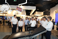 超声产品成“山东智造”名片，山东科技厅厅长唐波点赞海信新兴产业