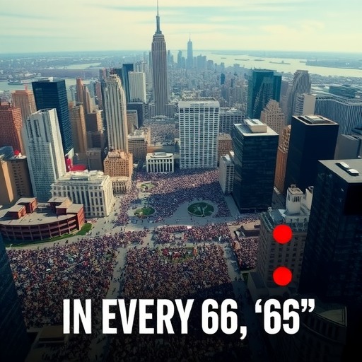 美国新冠肺炎确诊超500万例！每66人就有1人感染