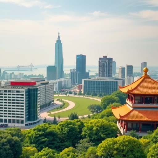 大健康产业：广东省的大健康产业发展均衡之谜
