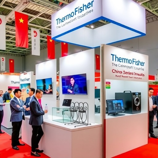 赛默飞即将亮相第三届中国国际进口博览会 深化中国市场投入与合作，推动本土产业创新与升级