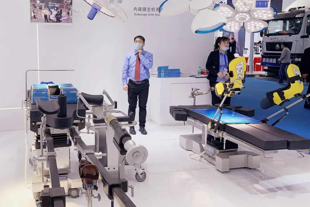 威高CMEF：“创，无止境 智，领未来”