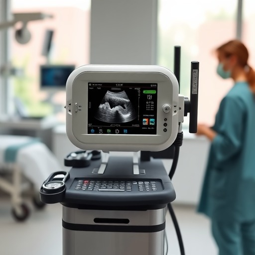 海信发布首款超声产品，医疗产业拼图有了“关键一环”