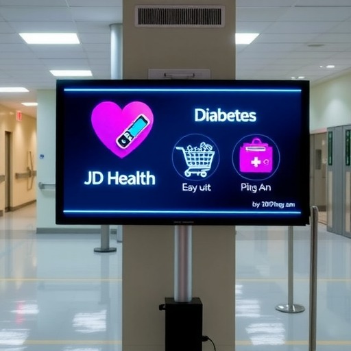医疗影响力排行榜：糖尿病管理、京东健康、中国平安