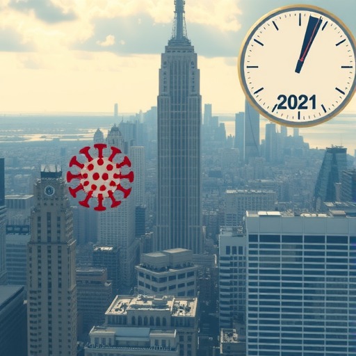 美国2022年之前无法征服新冠疫情大流行