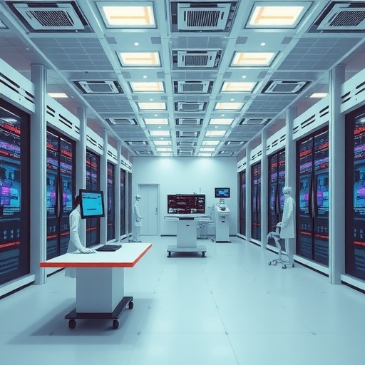 新基建打造医疗AI新格局