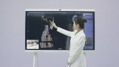 华为IdeaHub亮相卫生信息技术交流大会 点燃智慧医疗生态星星之火