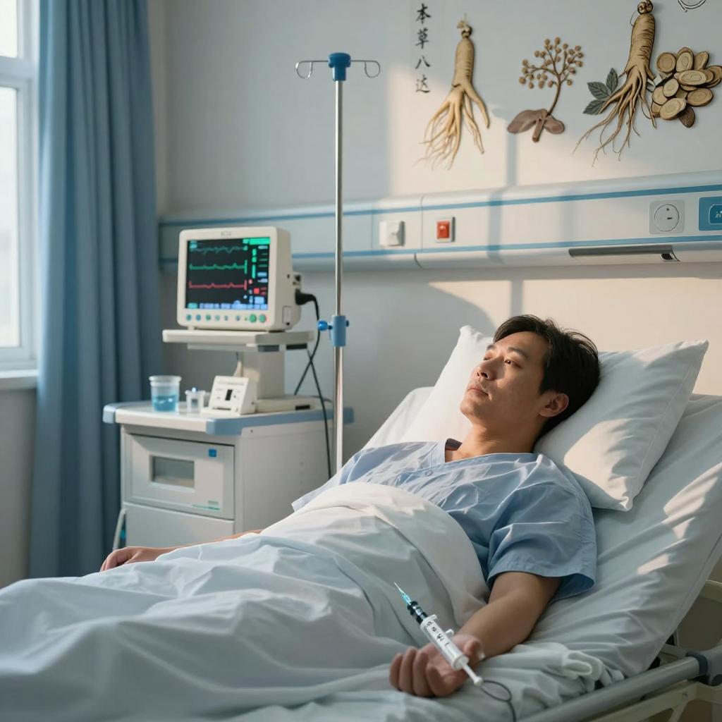 本草八达：全球首创新药完成首例癌症患者给药