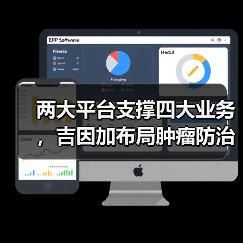 两大平台支撑四大业务,吉因加布局肿瘤防治全链条(图4) 两大平台支撑四大业务,吉因加布局肿瘤防治全链条(图4)