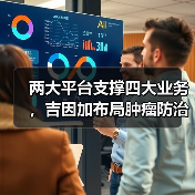 两大平台支撑四大业务，吉因加布局肿瘤防治全链条
