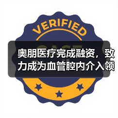 奥朋医疗完成融资，致力成为血管腔内介入领域的“达芬奇”（图4）