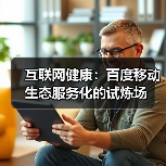 互联网健康：百度移动生态服务化的试炼场（图3）