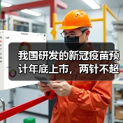 我国研发的新冠疫苗预计年底上市,两针不超千元(图2) 我国研发的新冠疫苗预计年底上市,两针不超千元(图2)