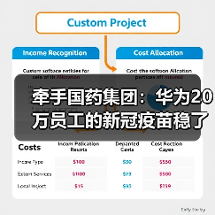 牵手国药集团：华为20万员工的新冠疫苗稳了（图2）
