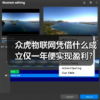 众虎物联网凭借什么成立仅一年便实现盈利？