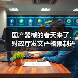 国产器械的春天来了，财政厅发文严格限制进口（图4）