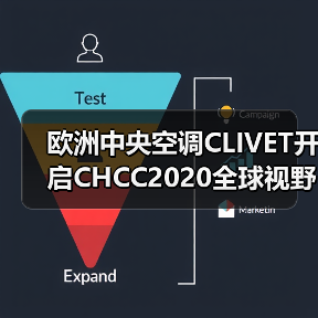 欧洲中央空调CLIVET开启CHCC2020全球视野 共谋医疗健康服务新格局(图2) 欧洲中央空调CLIVET开启CHCC2020全球视野 共谋医疗健康服务新格局(图2)