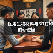 医用生物材料与3D打印的新碰撞（图3）